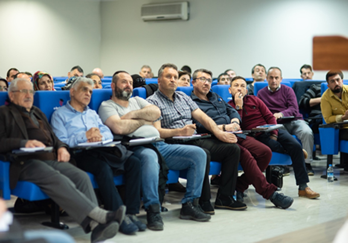 E-Hal� Servisi Akademi e�itimleri devam ediyor