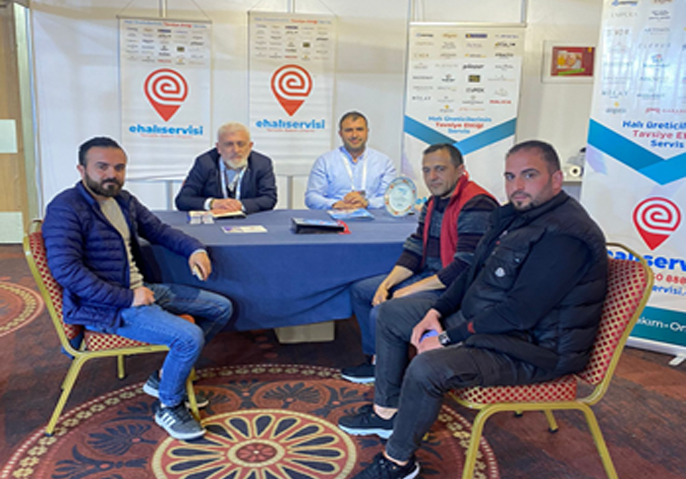 5 Y�l i�inde 10 fuarda yer ald�k 