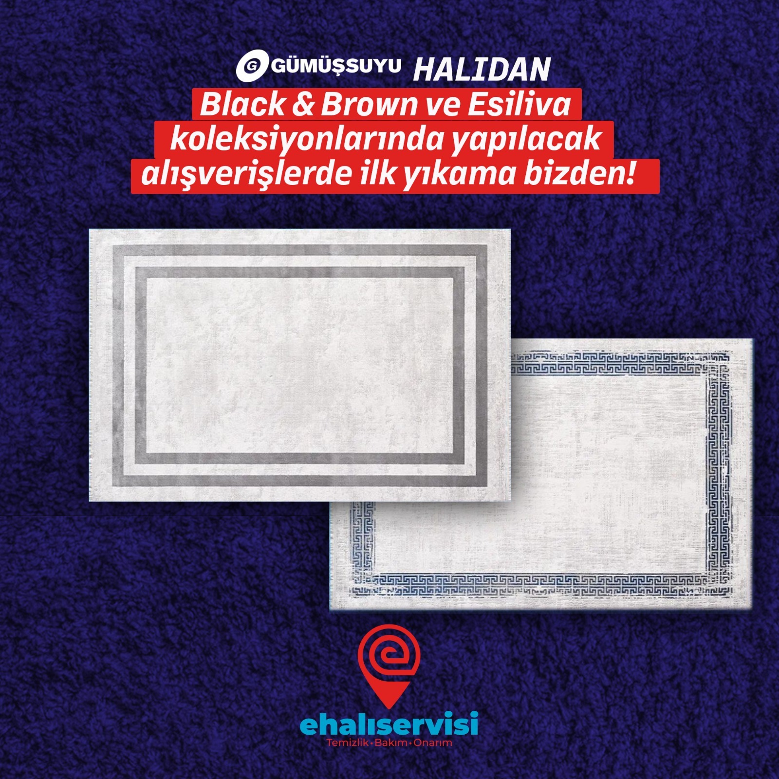 G�m��suyu �lk Y�kama Bizden Kampanyas�